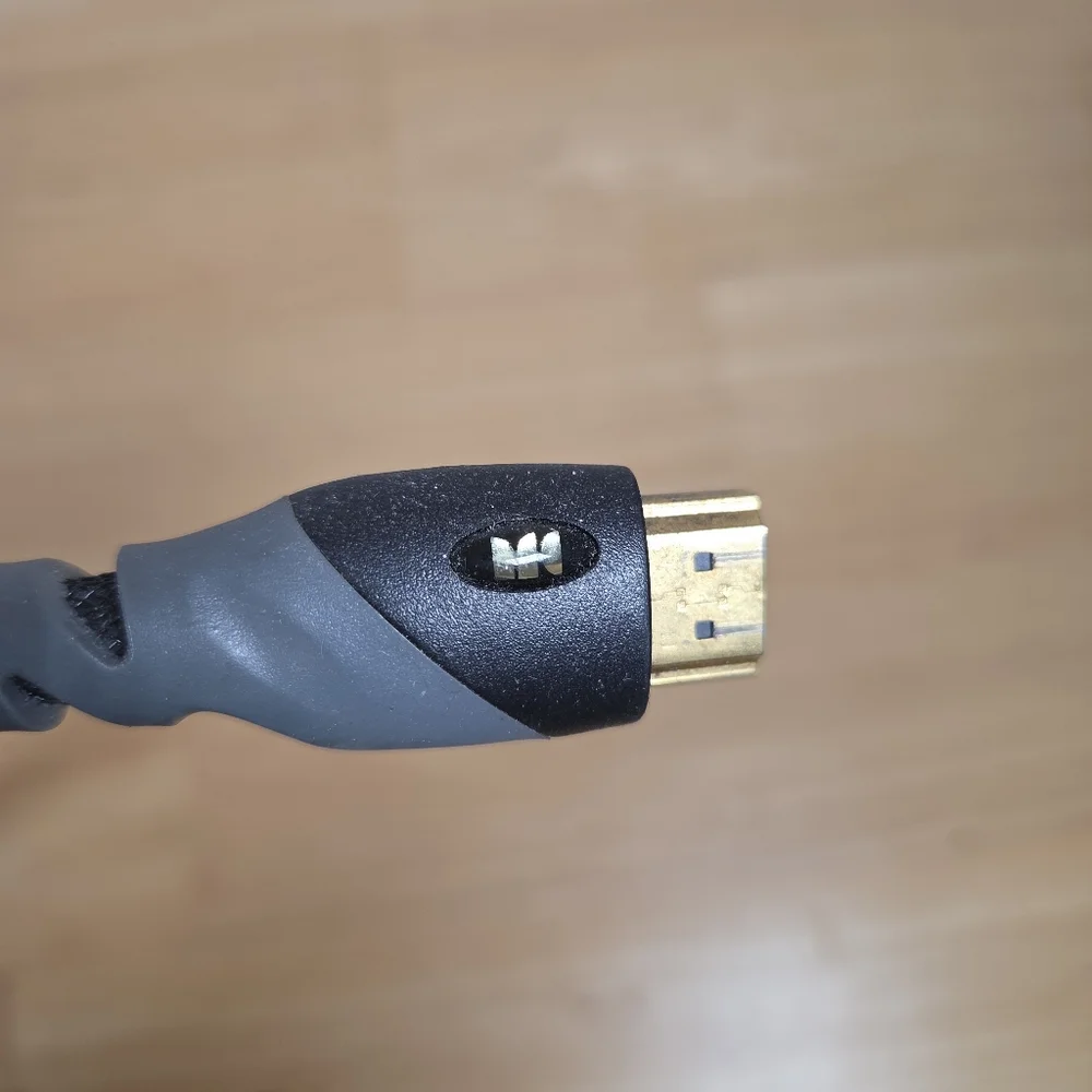 HDMI Cable 4k Monster Brand 6ft Used